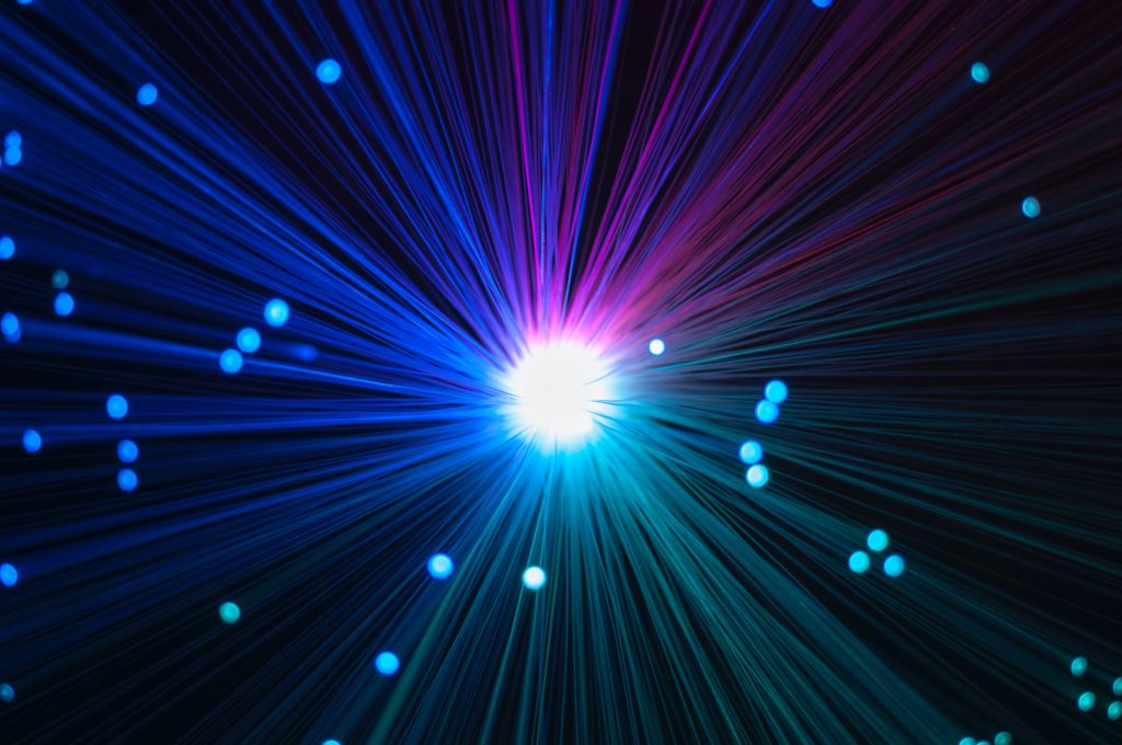 techy fiber strands